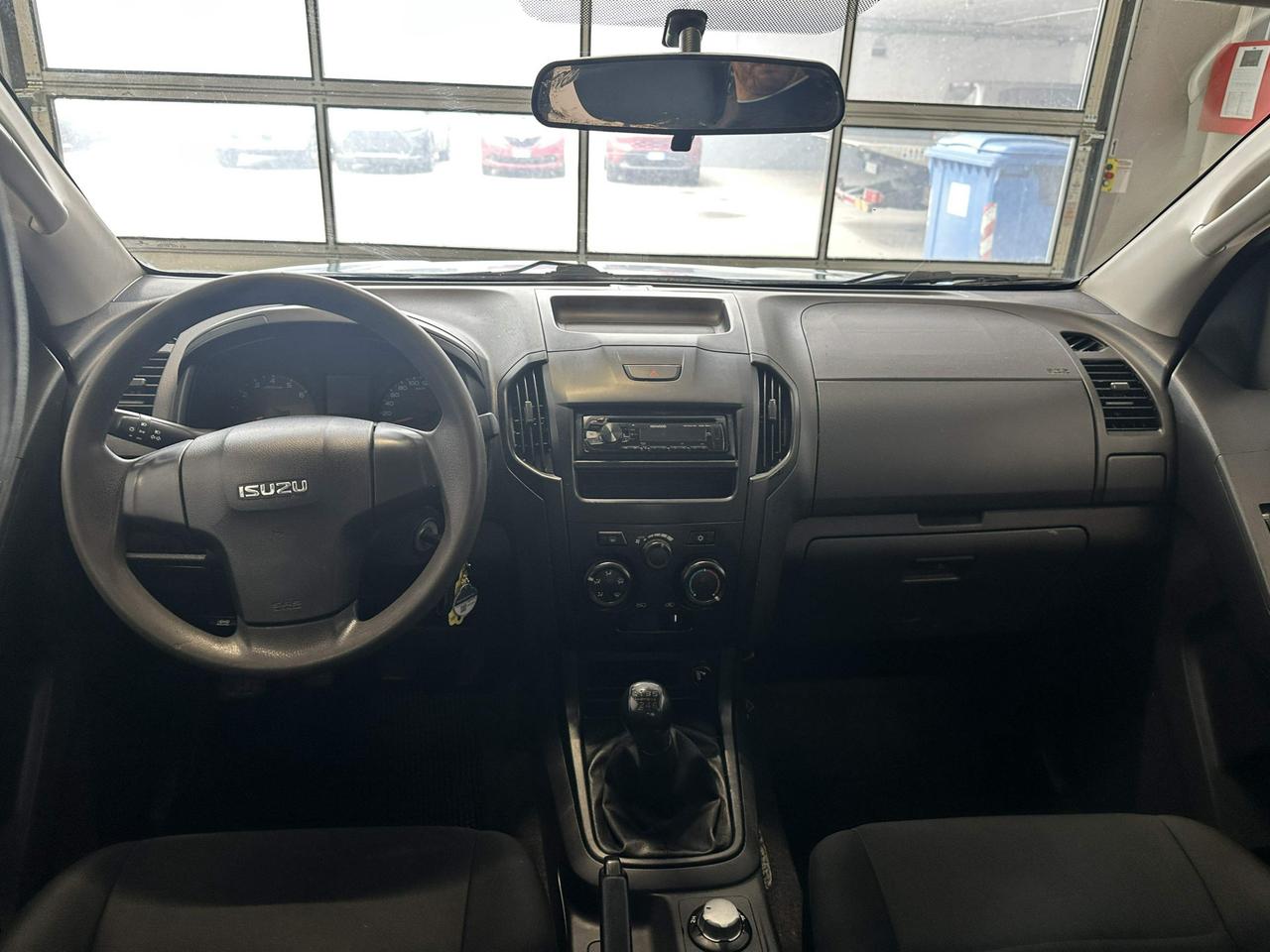 Isuzu Double Cab 2.5d 163cv 6m