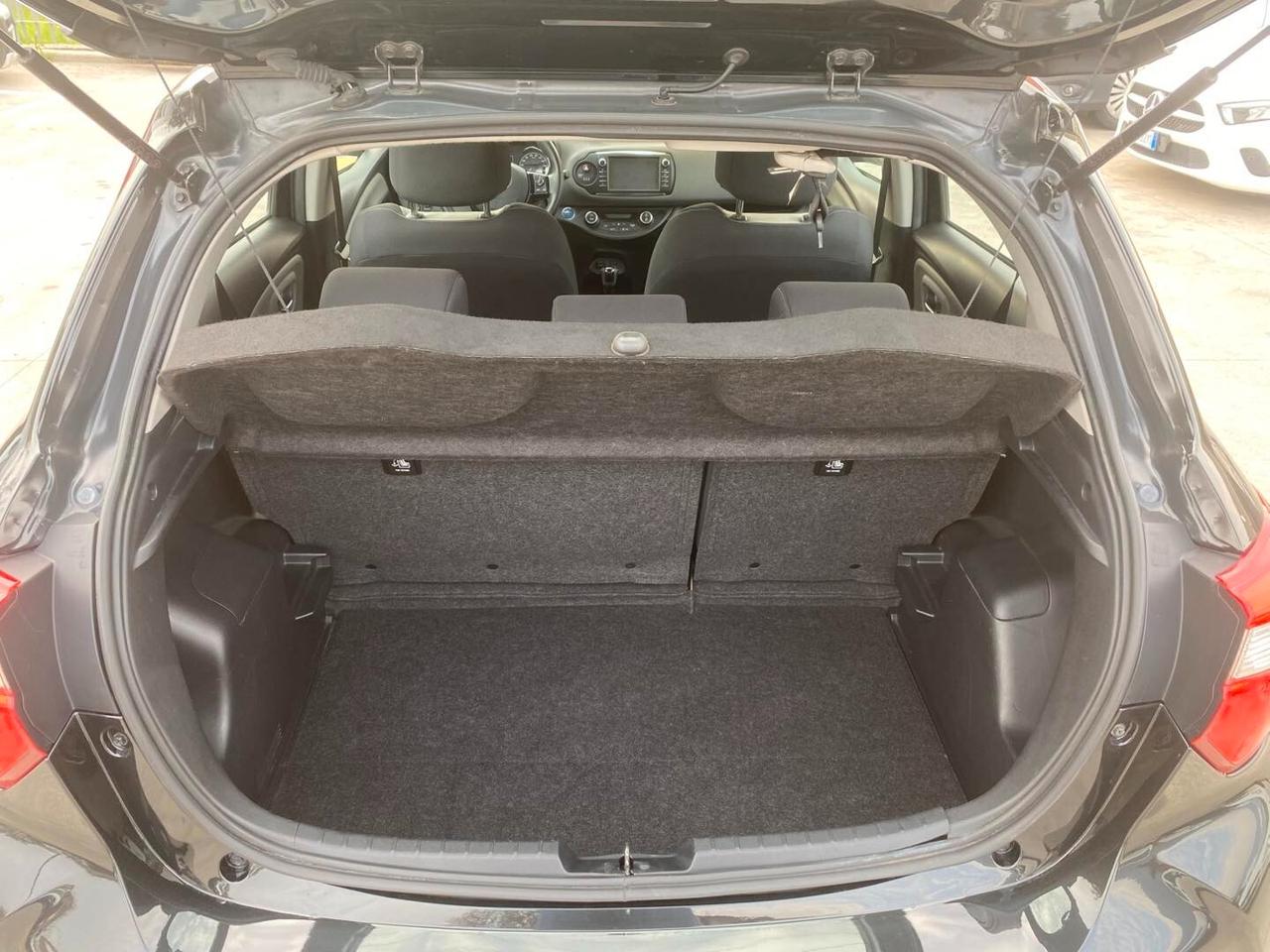 Toyota Yaris 1.5 Hybrid 5 porte Active 2018