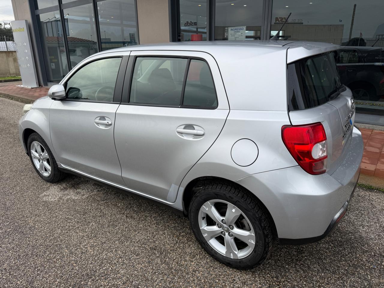 Toyota Urban Cruiser 1.4 D-4D AWD Lounge my12"