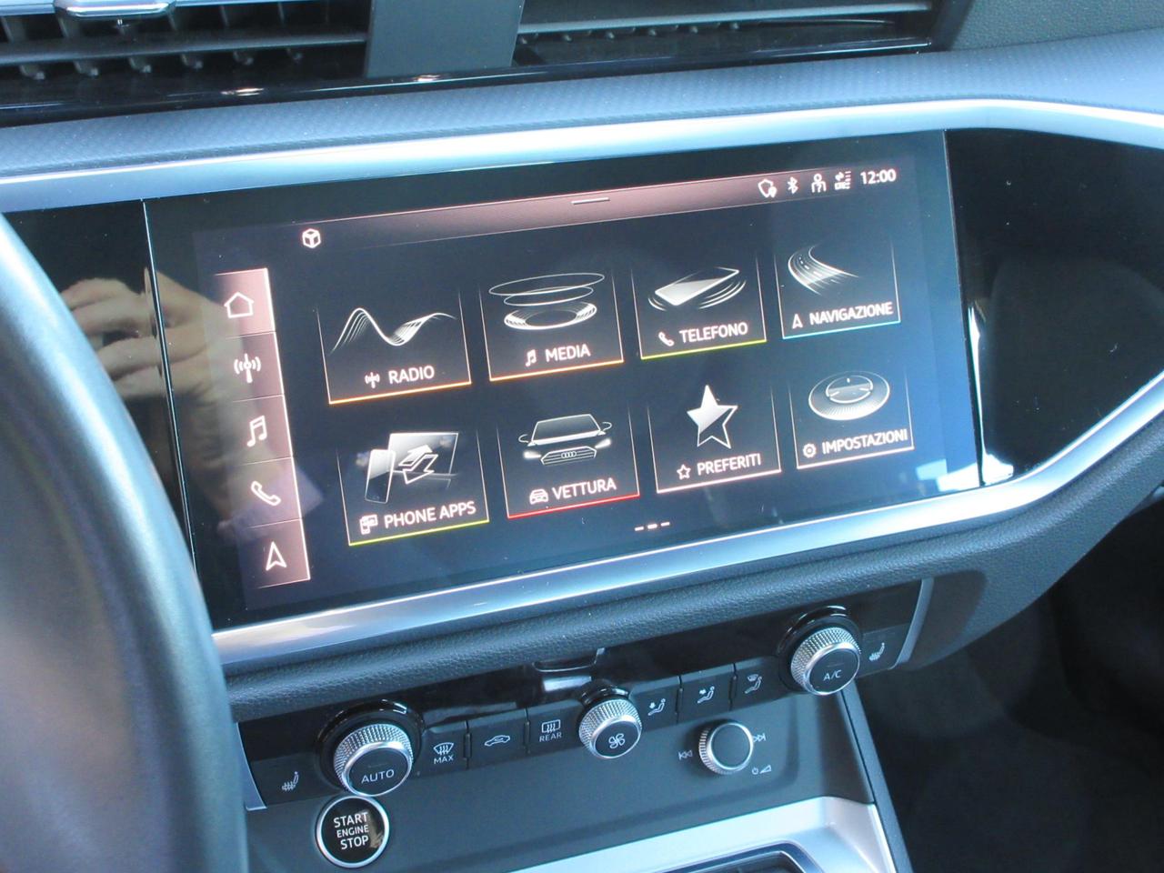 Audi Q3 35 2.0 tdi Business Advanced quattro s-tronic