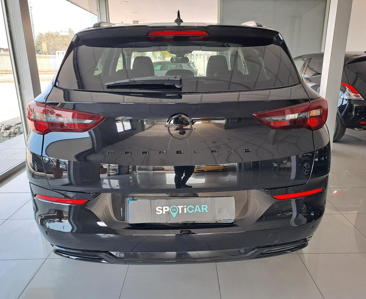 Opel Grandland 1.5 diesel Ecotec aut. GS km 25195