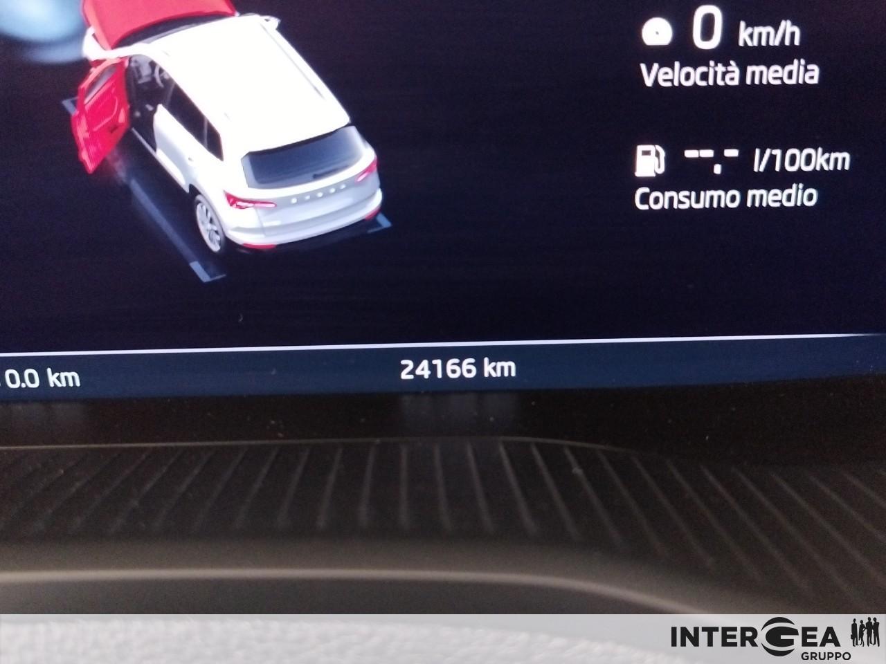 SKODA Karoq 2.0 tdi evo Ambition 115cv dsg