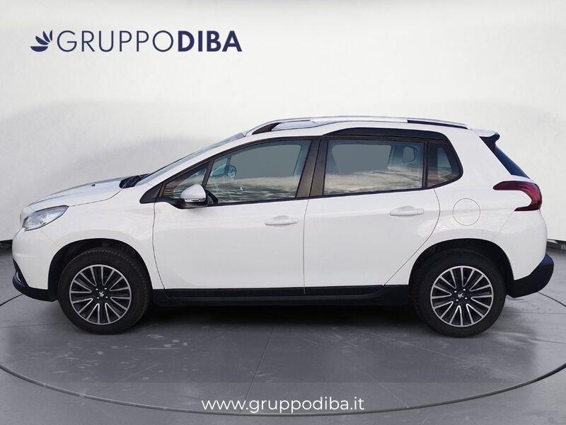 Peugeot 2008 Diesel 1.6 bluehdi Active 100cv
