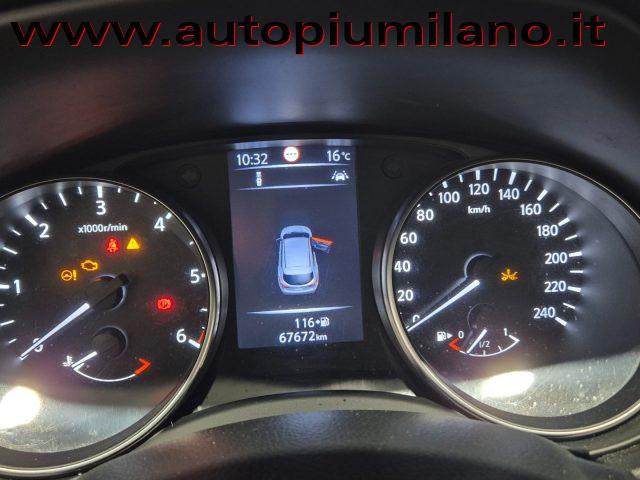 NISSAN Qashqai 1.6 dCi 4WD Tekna