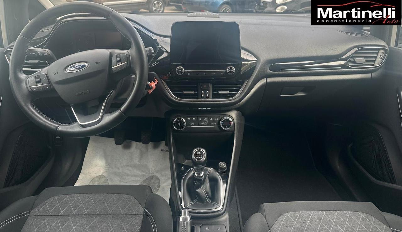 Ford Fiesta Active 1.5 TDCi