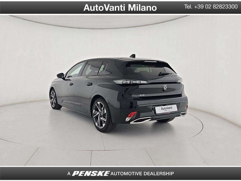 Peugeot 308 308 1.2 puretech t Allure s&s 130cv eat8
