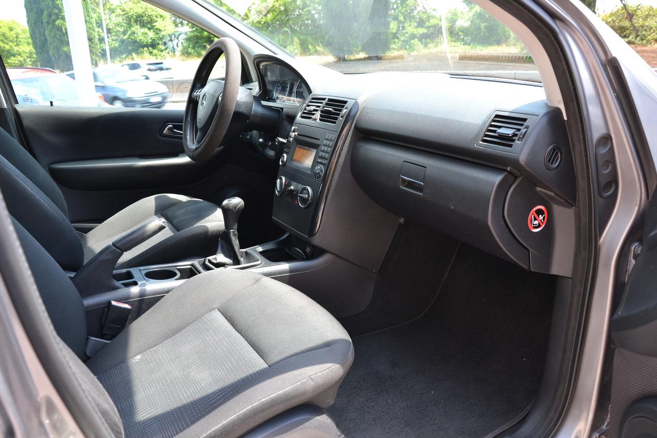 Mercedes-benz A 180 2.0 CDI 109CV EXECUTIVE **GARANZIA 12 MESI**