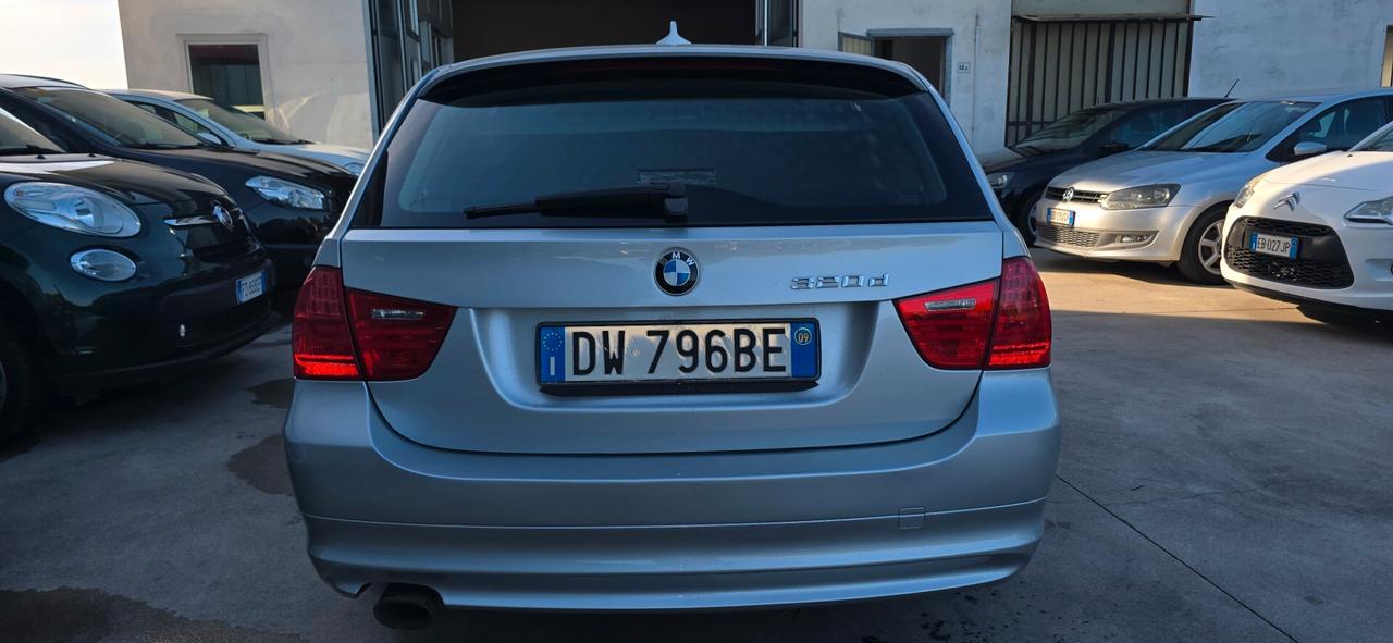 Bmw 320 320d cat Touring Eletta