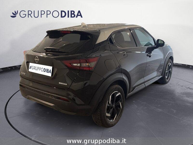 Nissan Juke II 2020 Benzina 1.6 hev N-Connecta