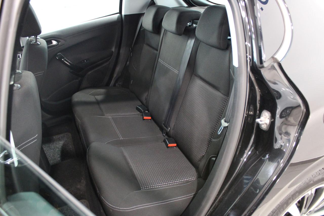 PEUGEOT 208 1.6 BlueHDi Allure - 2017