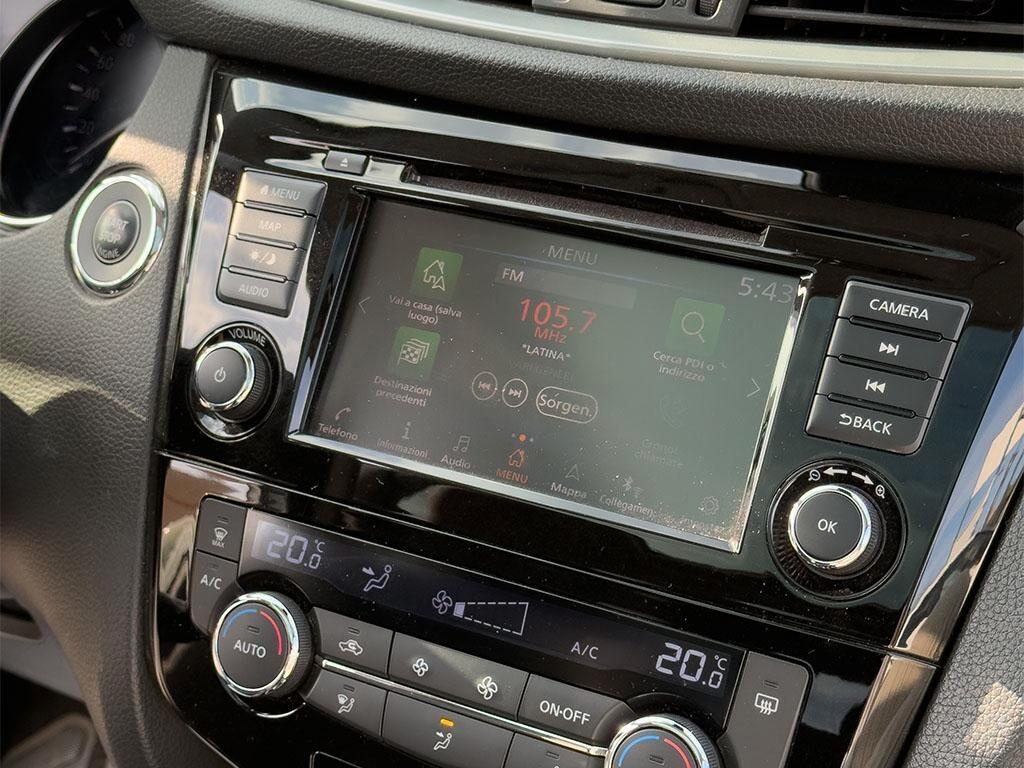 Nissan Qashqai 1.5 dCi 115 CV N-Connecta IN PROMOZIONE