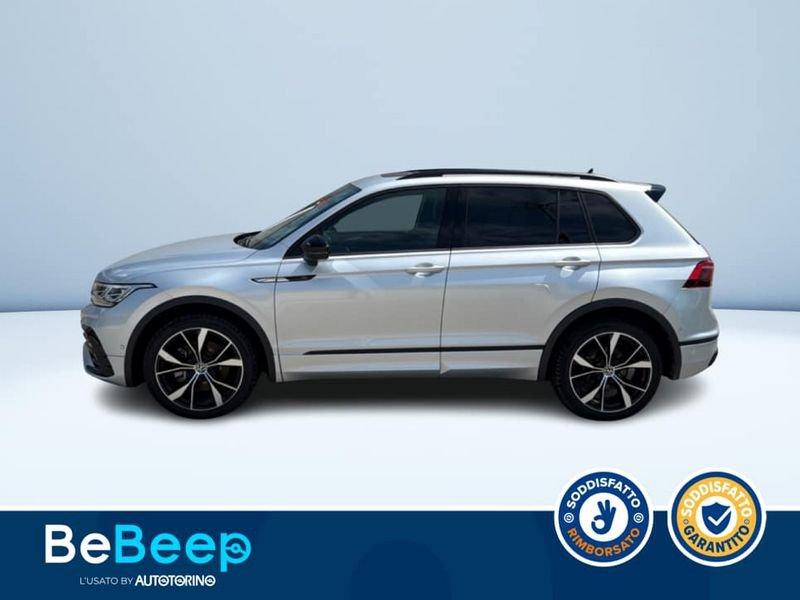 Volkswagen Tiguan 2.0 TDI R-LINE 4MOTION 200CV DSG