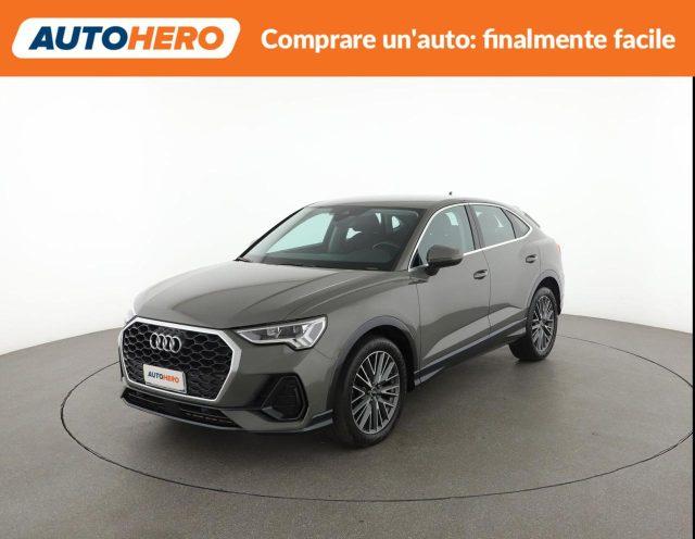 AUDI Q3 35 TDI quattro S tronic