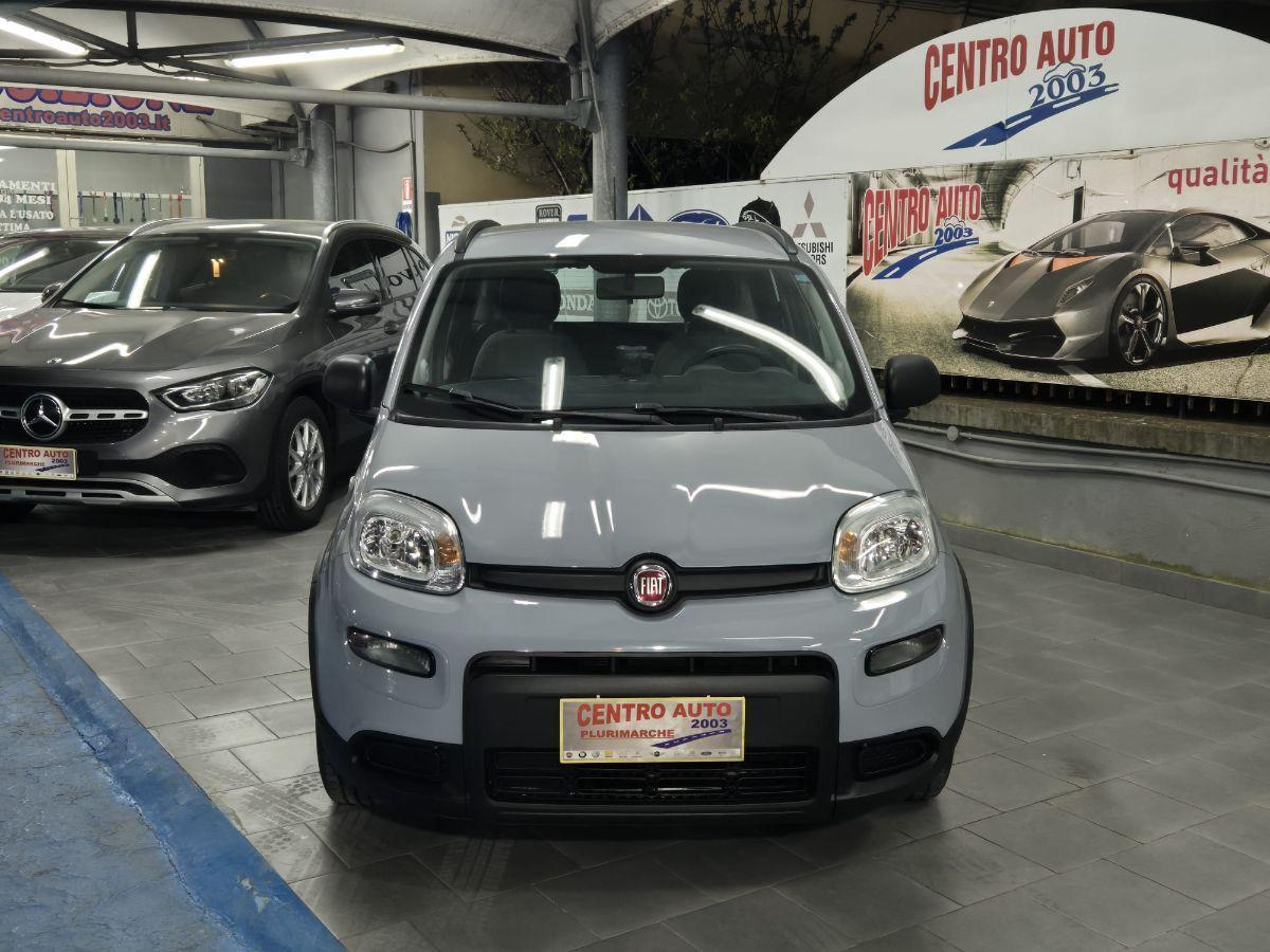 FIAT - Panda - 1.0 FireFly S&S Hybrid City Life