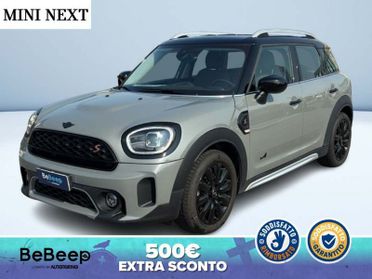 MINI Countryman Mini F60 MINI 2.0 COOPER S CLASSIC ALL4 AUTO