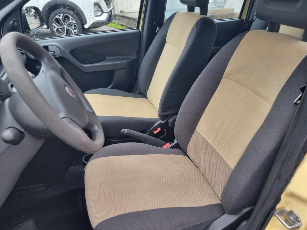 Fiat Panda 1.2 Emotion