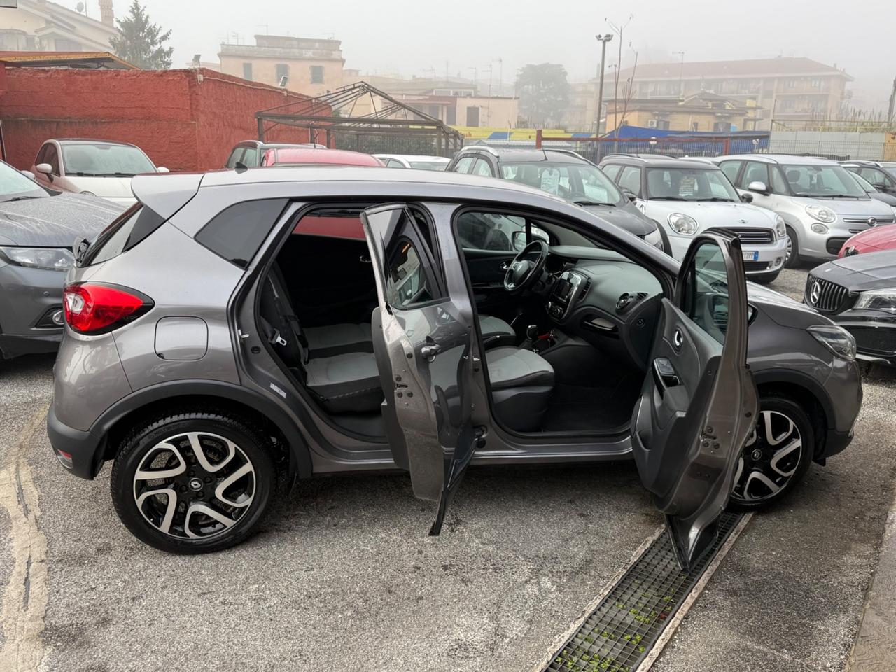 Captur dCi 8V 90 CV - Energy-rate-automatica -