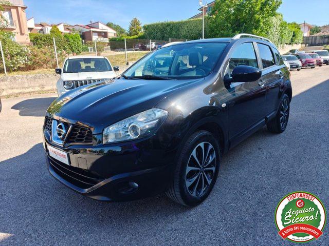 NISSAN Qashqai 1.5 dCi DPF Tekna