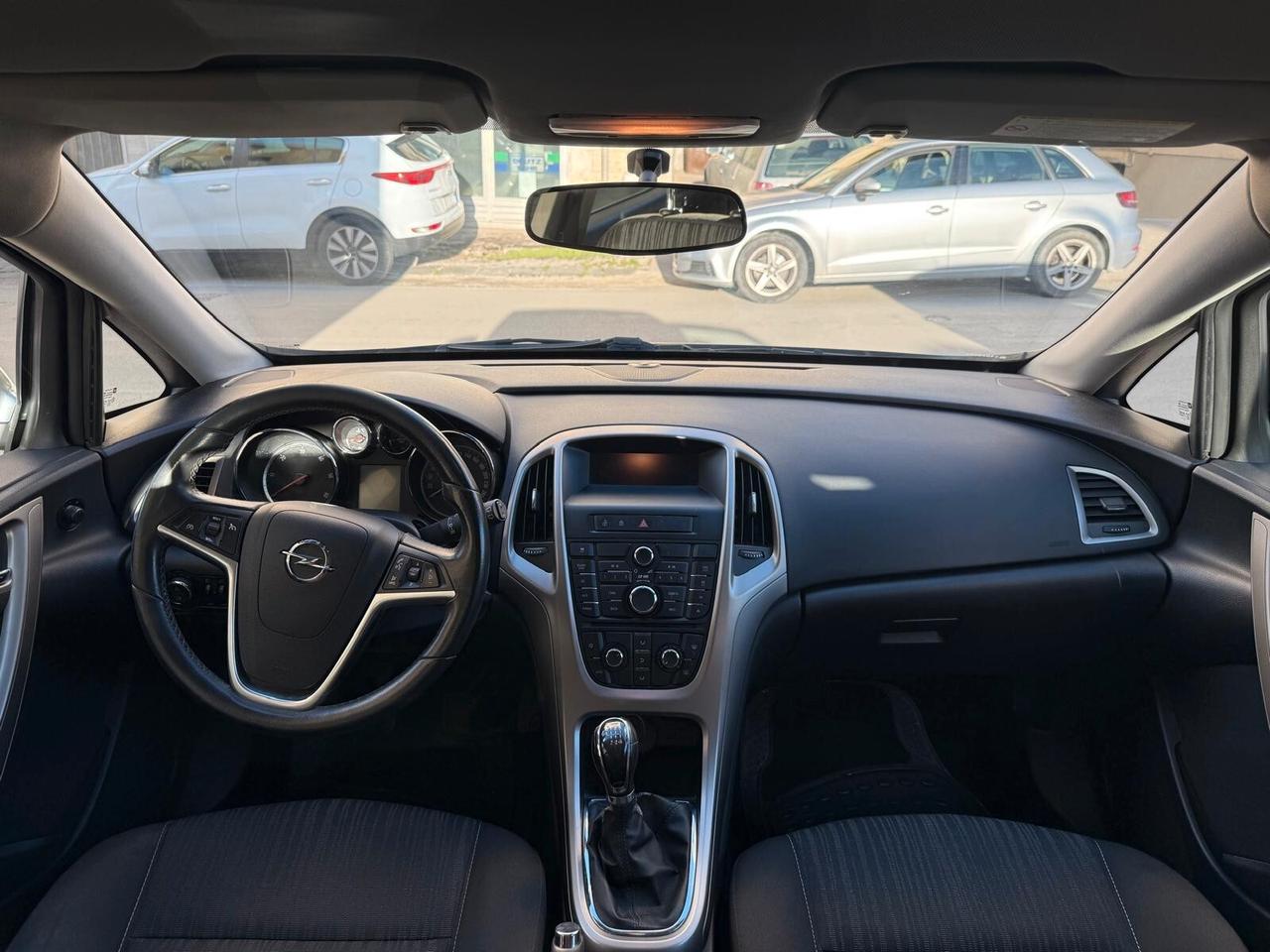 Opel Astra 1.7 CDTI 110CV 5 porte Cosmo