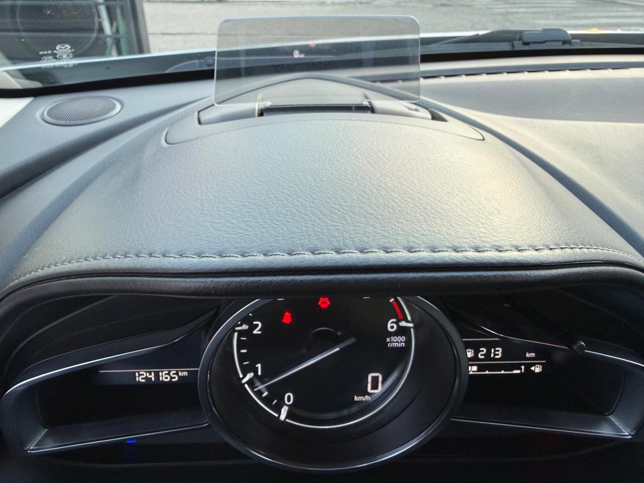 Mazda CX-3 1.5L Skyactiv-D Luxury Edition