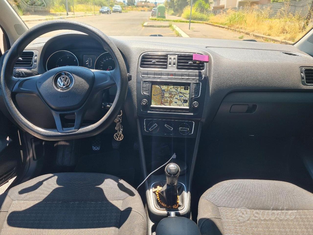 Volkswagen Polo 1.4 tdi Highline