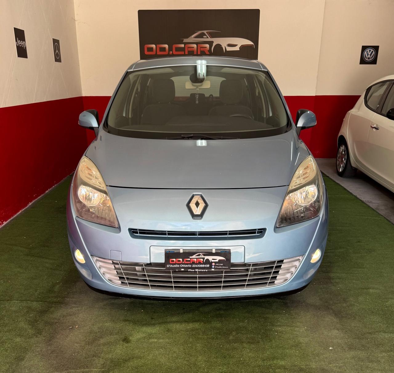 Renault Scenic Scénic 1.5 dCi 110CV Dynamique 7 POSTI 140000 Chilometri