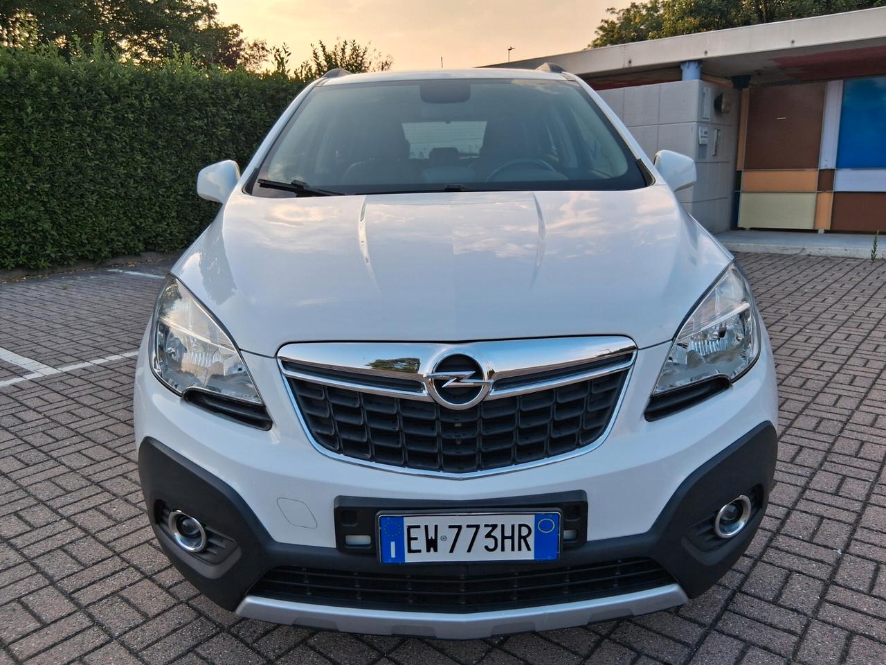Opel Mokka 1.4 Turbo Ecotec 140CV 4x2 aut. Cosmo
