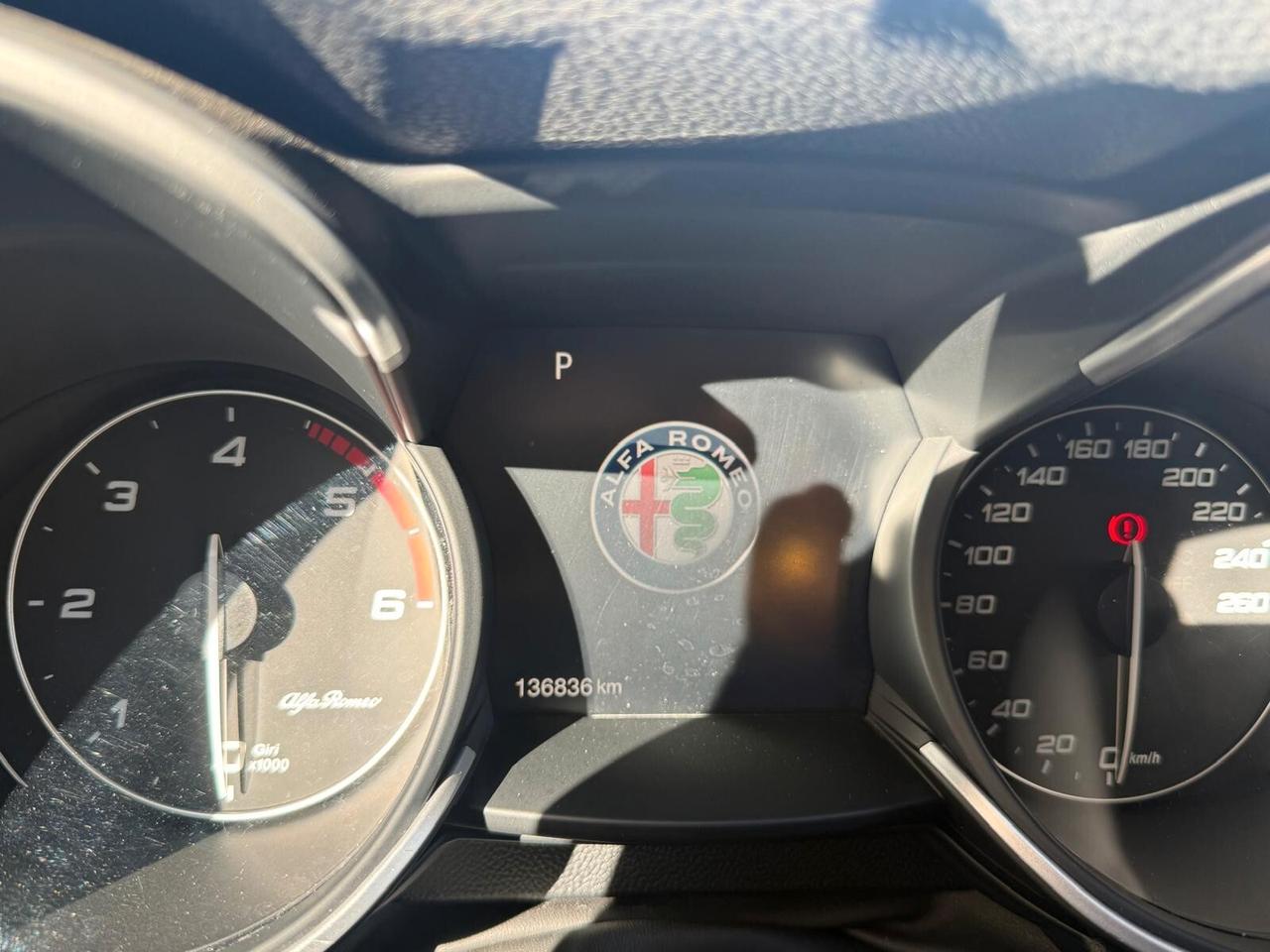 Alfa Romeo Stelvio 2.2 Turbodiesel 190 CV AT8 Q4 Business