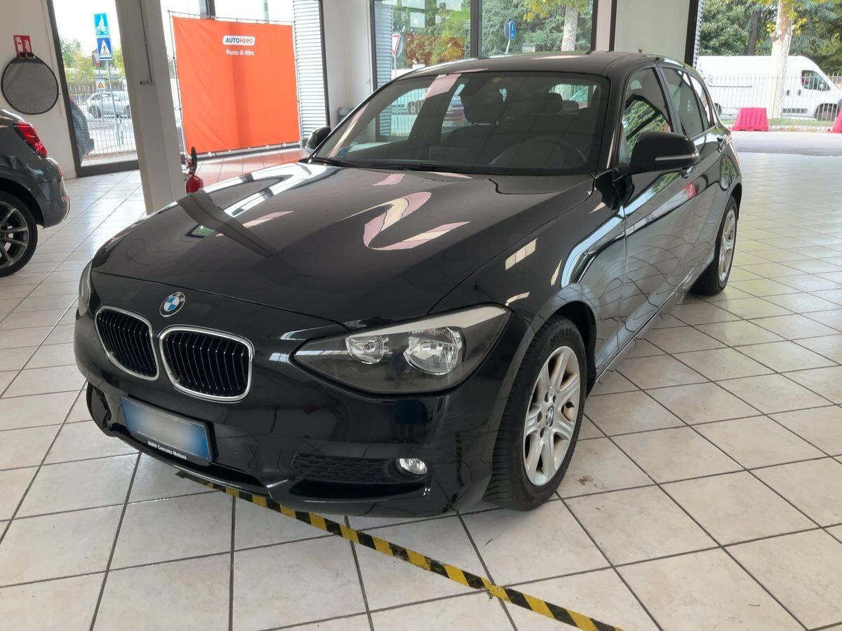 Bmw 114 114d 5p. Urban