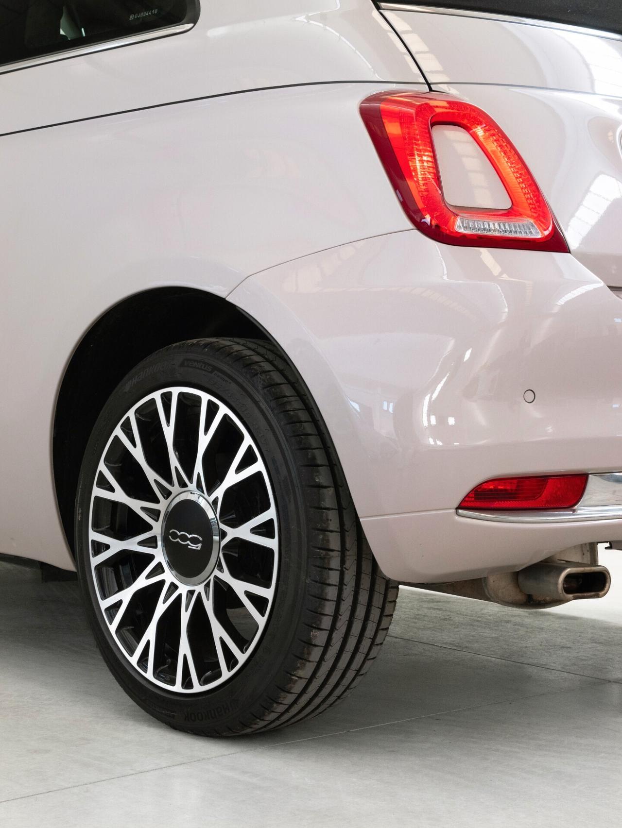 Fiat 500 C 1.2 Dolcevita