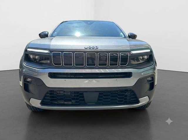 Jeep Avenger 1.2 100cv Altitude + Telecamera + Navi + JBL + Key Less