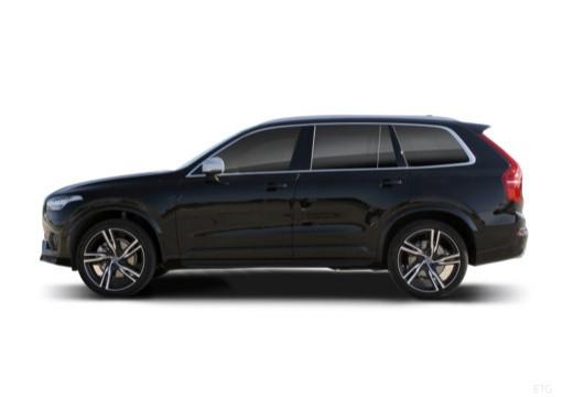 VOLVO XC90 II 2015 - XC90 2.0 t8 phev Ultra Bright awd 7p.ti auto