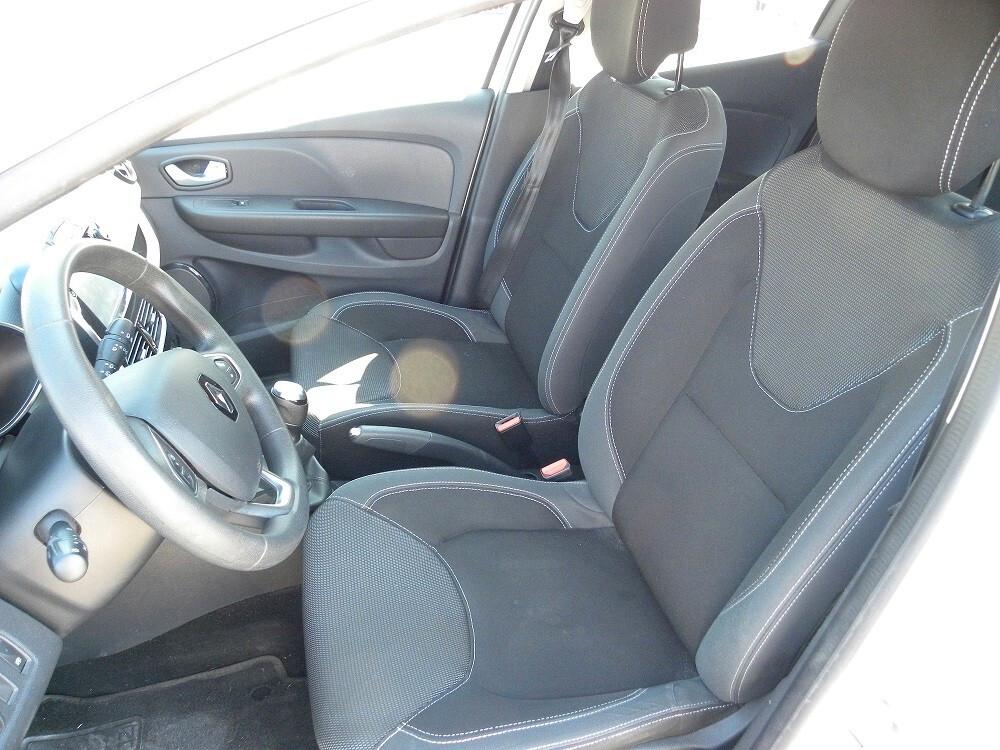 Renault Clio dCi 8V 75 CV Start&Stop LIVE NEO PATENTATI CLIMA MULTIFUNZIONE CRUISE