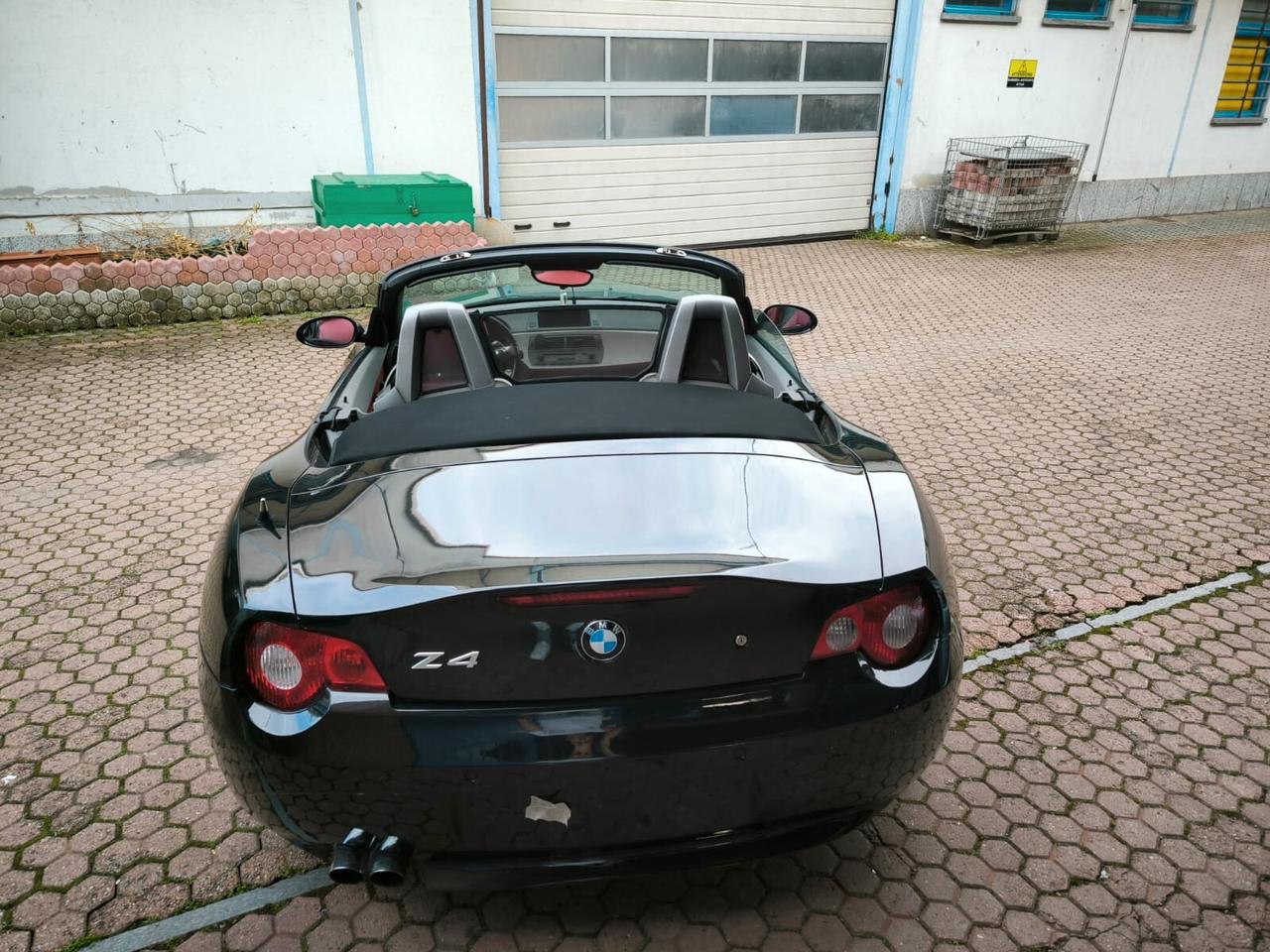 Bmw Z4 3.0i cat Roadster