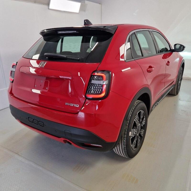 FIAT 600 (2023-->) 600 Hybrid 136 CV DCT MHEV