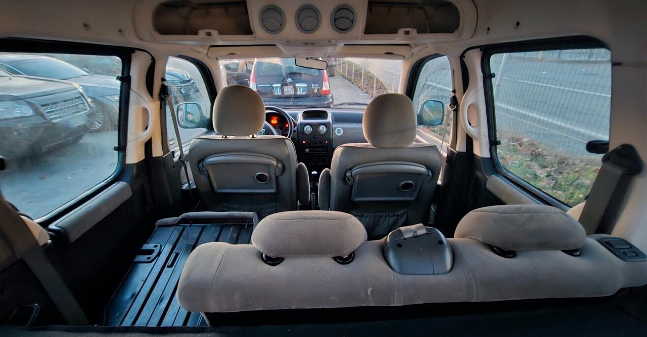 CITROEN BERLINGO 1.6 HDI MULTISPACE