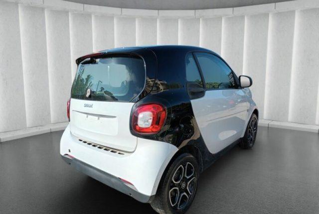 SMART ForTwo 70 1.0 Passion