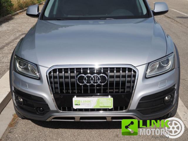 AUDI Q5 2.0 TDI 190 CV quattro S tr. Advanced Plus