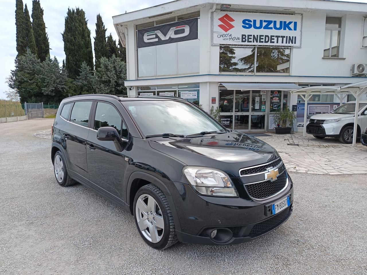 Chevrolet Orlando 2.0 Diesel 163CV aut. LTZ Tua a 119€/Mese