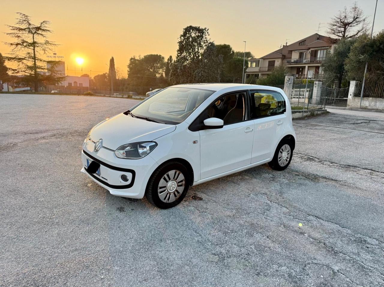 Volkswagen eco up 1.0 neopatentati EURO6B unipro