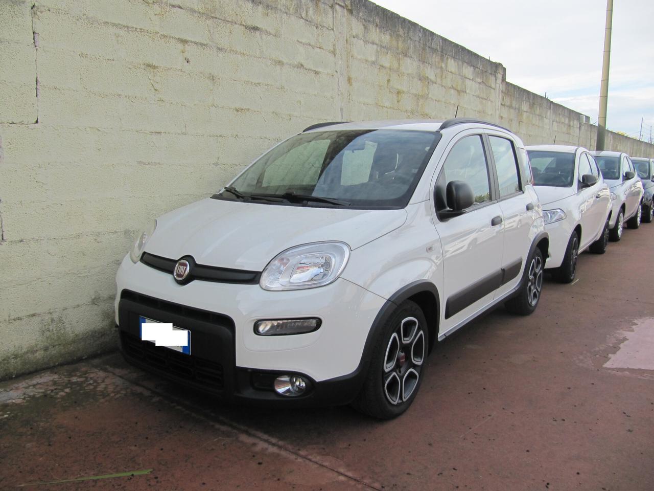 Fiat Panda 1.0 FireFly S&S Hybrid Sport - 2021