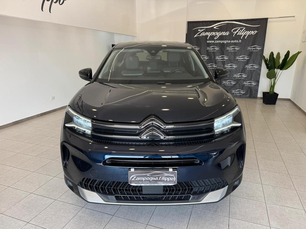 Citroen C5 Aircross BlueHDi 130 IVA ESPOSTA