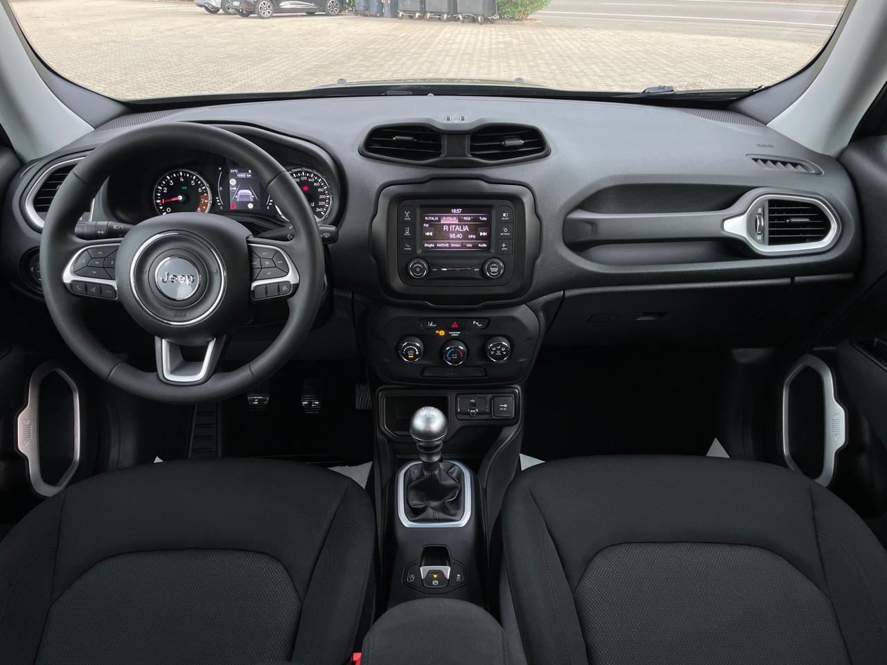 Jeep Renegade 1.0 T3 Longitude