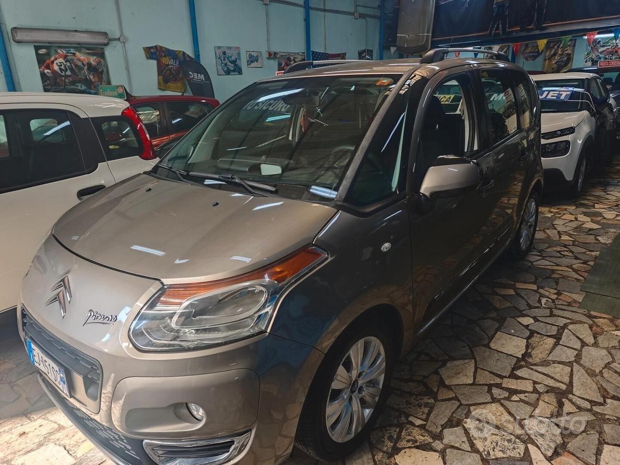 Citroen C3 Picasso 1.4 VTi 95 Seduction