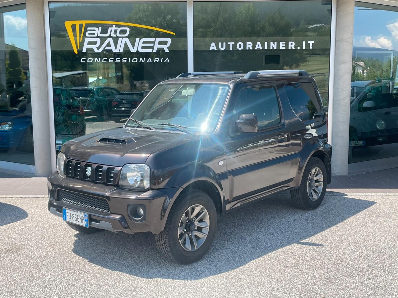 Suzuki Jimny 1.3 4WD Evolution