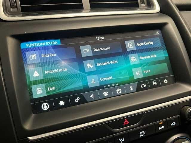 Jaguar E-PACE 2.0D 150 CV AWD aut.