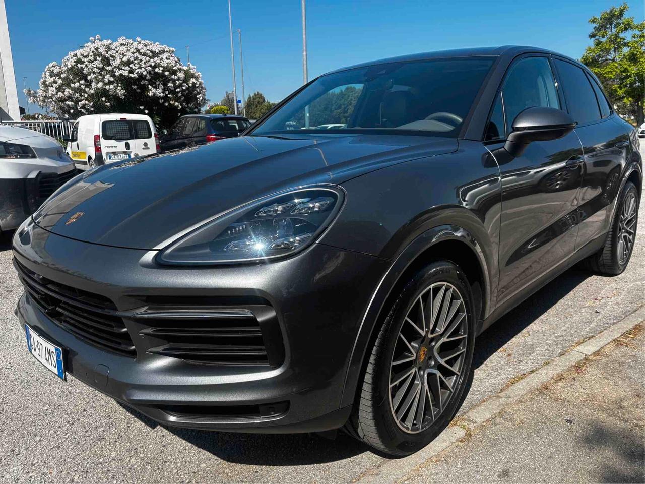 Porsche Cayenne 3.0 V6 E-Hybrid