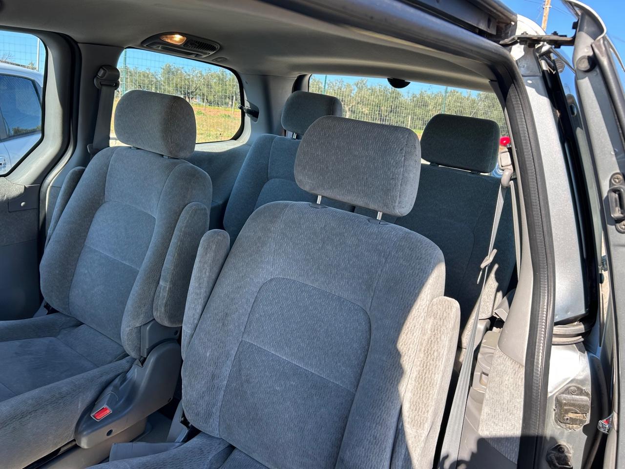 Kia Carnival 2.9 16V CRDi VGT Family