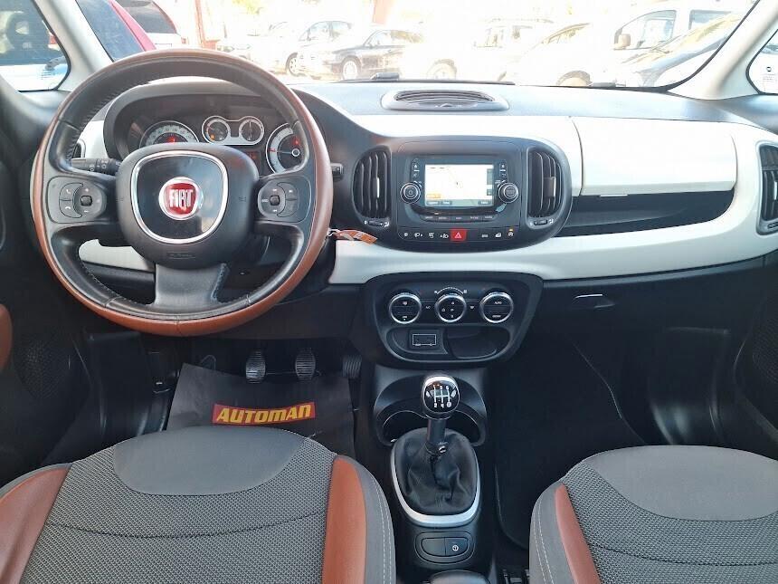 Fiat 500L 1.3 Multijet 95 CV Trekking