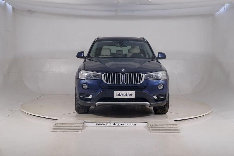 BMW X3 xDrive30d 249CV xLine